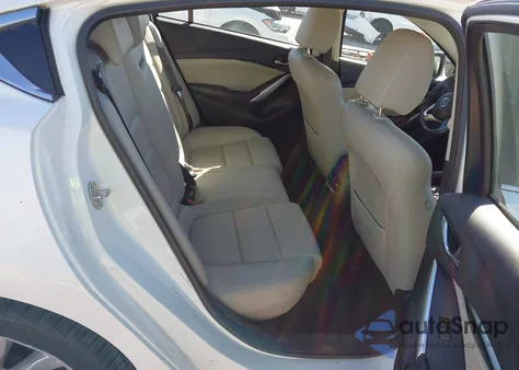 2014 Mazda Mazda6 I Touring from USA, damaged, VIN JM1GJ1V5XE1109492